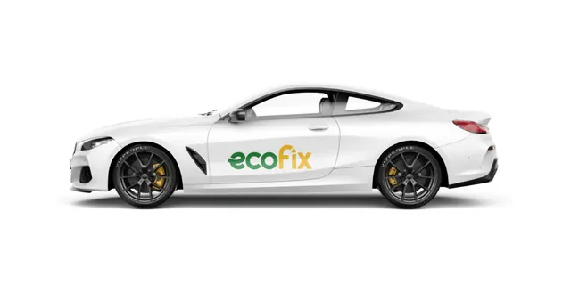 EcoFix App mit Preisinformation für eine Taxifahrt in Graz